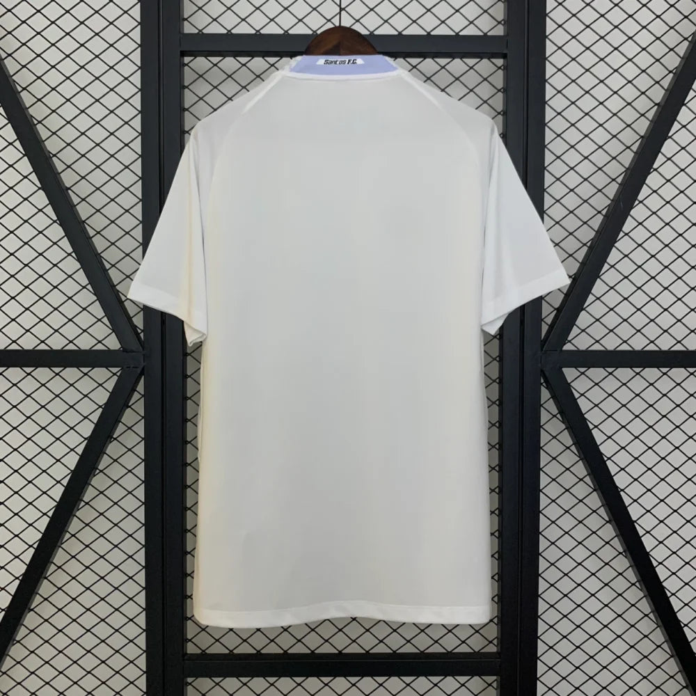 Camiseta Santos 25-26 Local Camiseta Fan