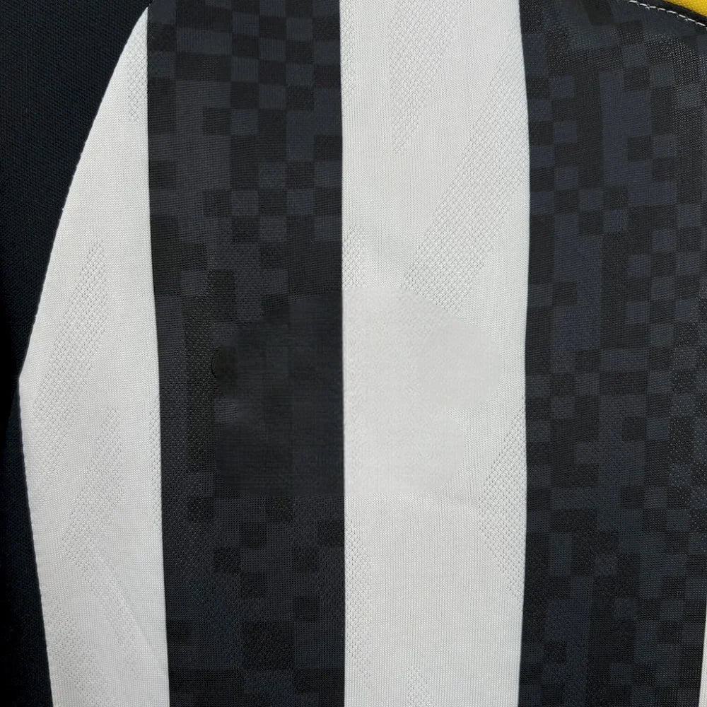 Camiseta Santos 25-26 Visitante Camiseta Fan