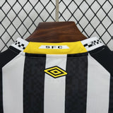 Camiseta Santos 25-26 Visitante Camiseta Fan