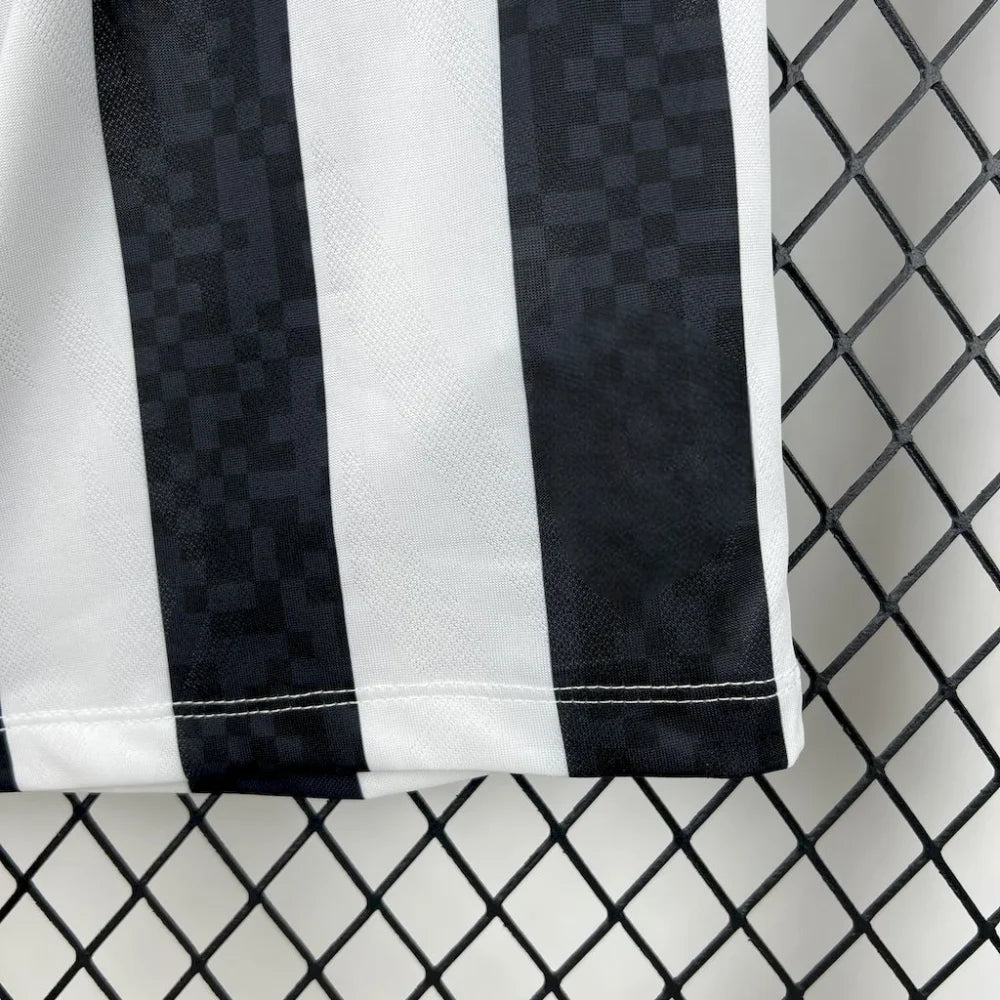 Camiseta Santos 25-26 Visitante Camiseta Fan