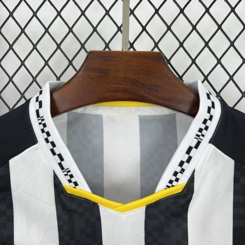 Camiseta Santos 25-26 Visitante Camiseta Fan