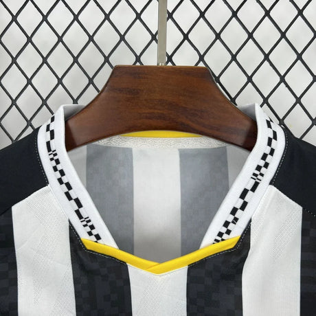 Camiseta Santos 25-26 Visitante Camiseta Fan