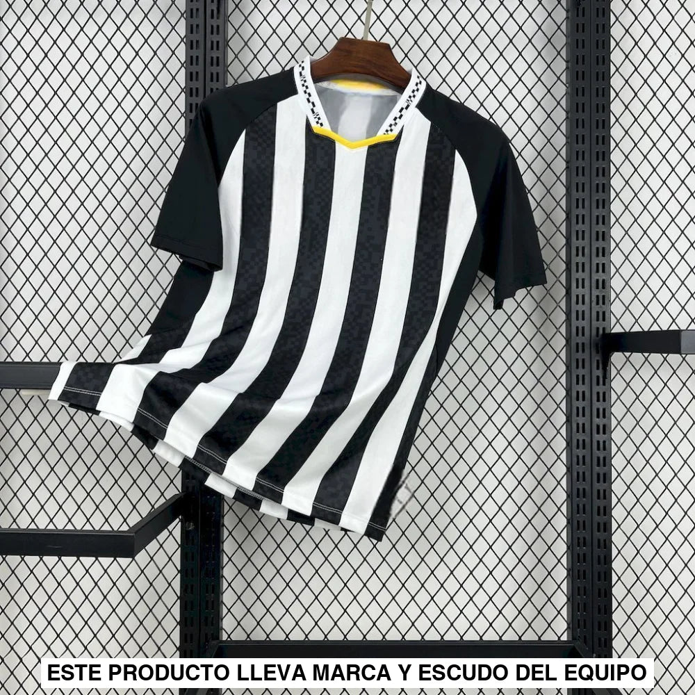 Camiseta Santos 25-26 Visitante Camiseta Fan