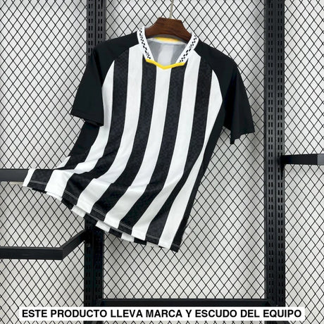 Camiseta Santos 25-26 Visitante Camiseta Fan