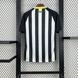 Camiseta Santos 25-26 Visitante Camiseta Fan