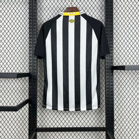 Camiseta Santos 25-26 Visitante Camiseta Fan
