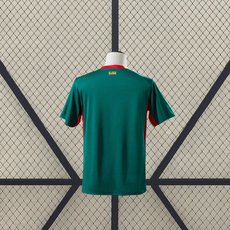 Camiseta Senegal 26-27 Visitante FIFA 2026 Camiseta Fan