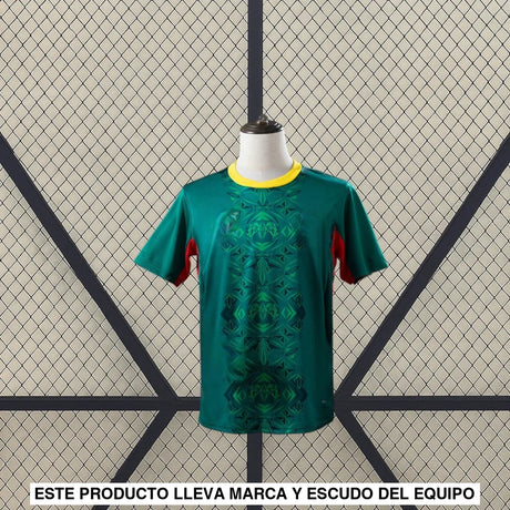 Camiseta Senegal 26-27 Visitante FIFA 2026 Camiseta Fan