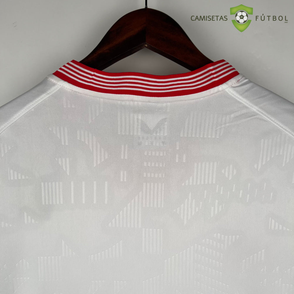 Camiseta Sevilla 23-24 Local Personalizado