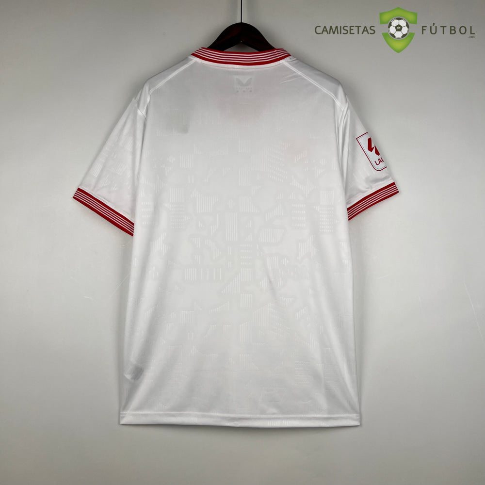 Camiseta Sevilla 23-24 Local Personalizado