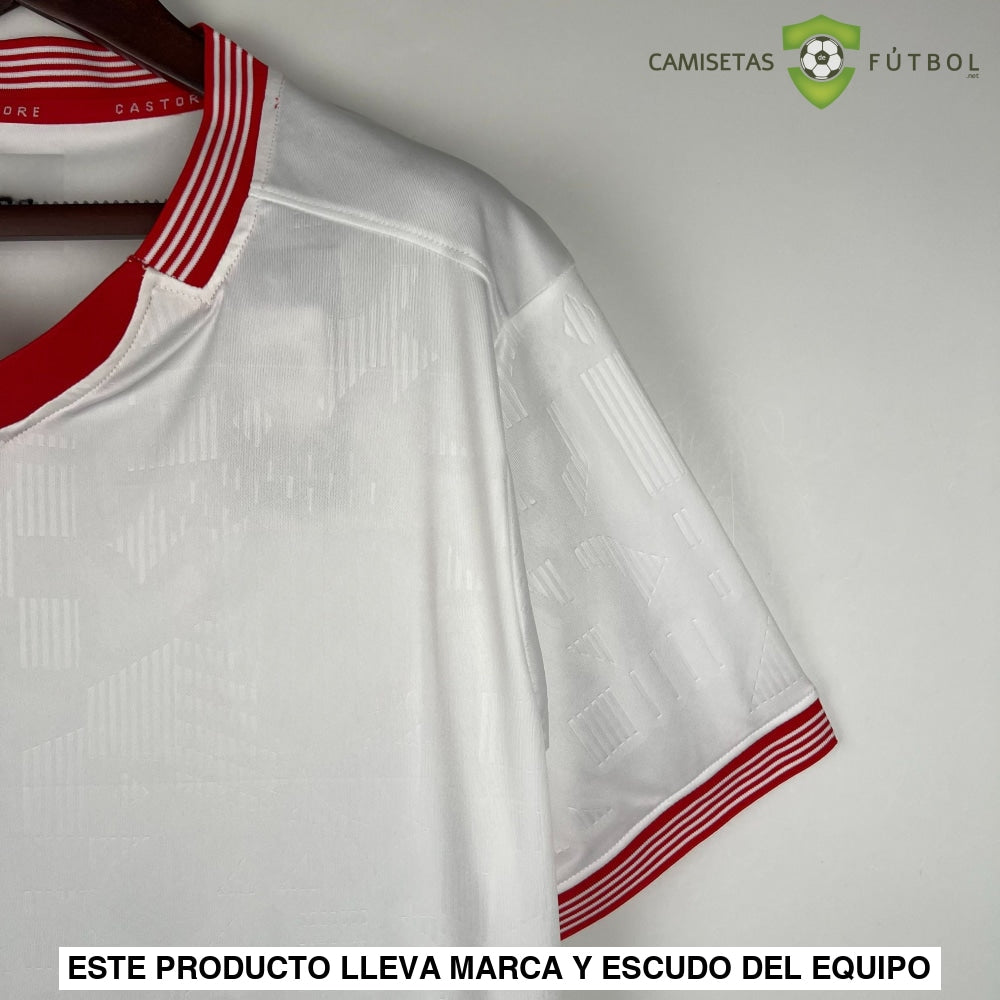 Camiseta Sevilla 23-24 Local Personalizado