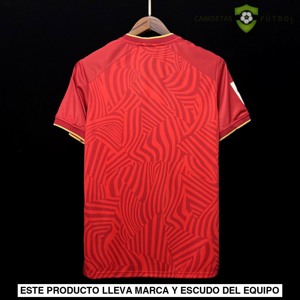 Camiseta Sevilla 23-24 Visitante Personalizado