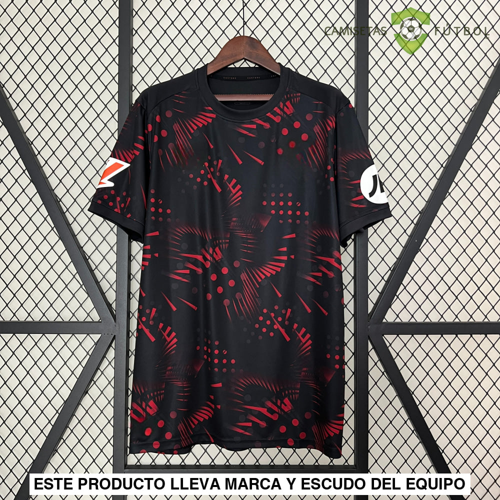 Camiseta Sevilla 24-25 3ª Equipacion De Futbol