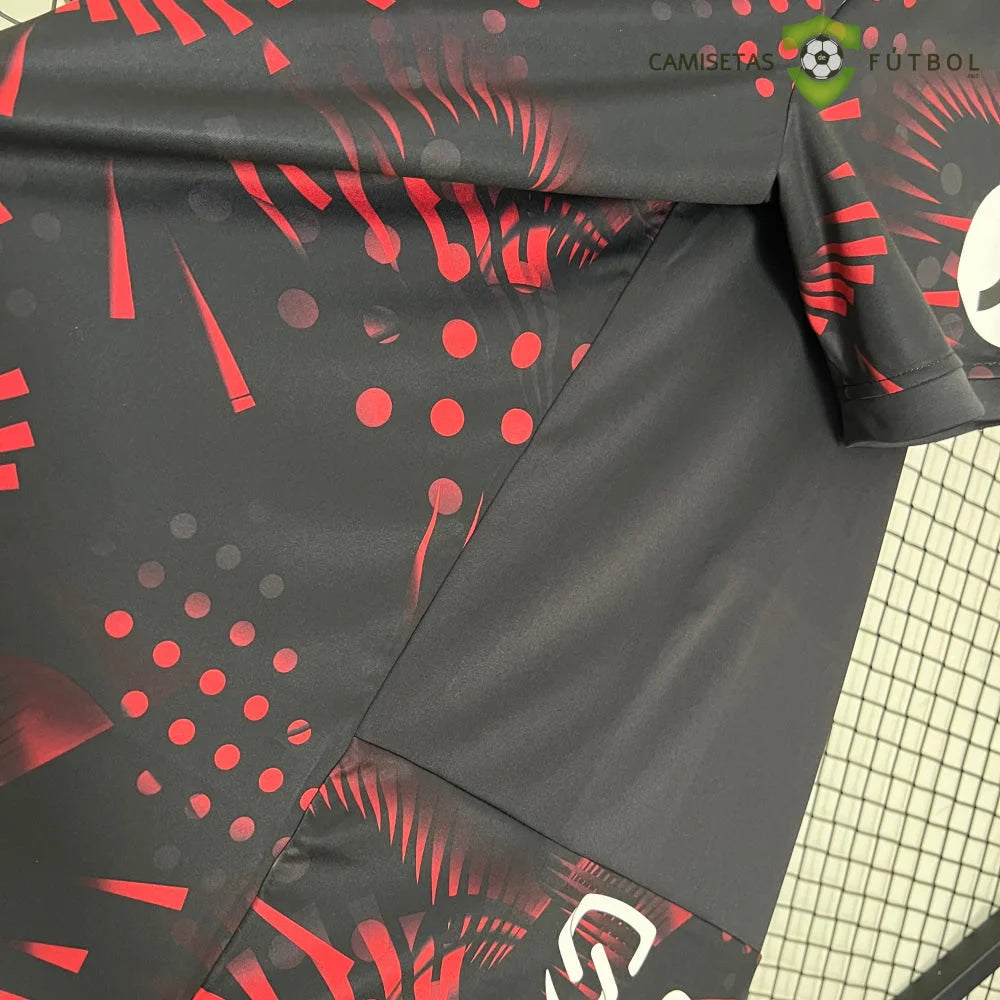 Camiseta Sevilla 24-25 3ª Equipacion De Futbol