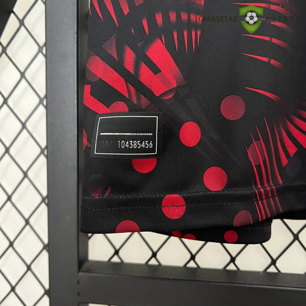 Camiseta Sevilla 24-25 3ª Equipacion De Futbol