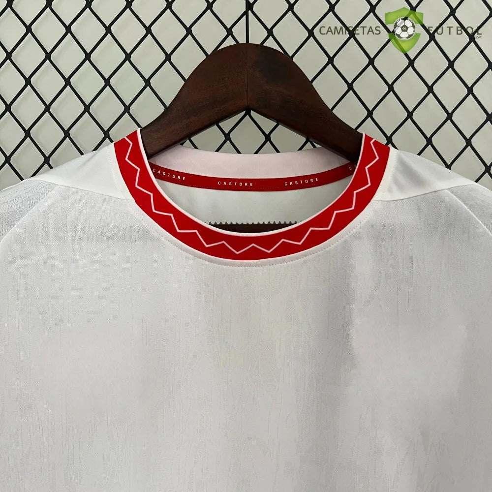 Camiseta Sevilla 24-25 Local De Futbol