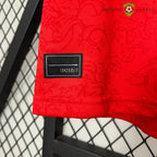 Camiseta Sevilla 24-25 Visitante De Futbol