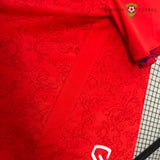 Camiseta Sevilla 24-25 Visitante De Futbol