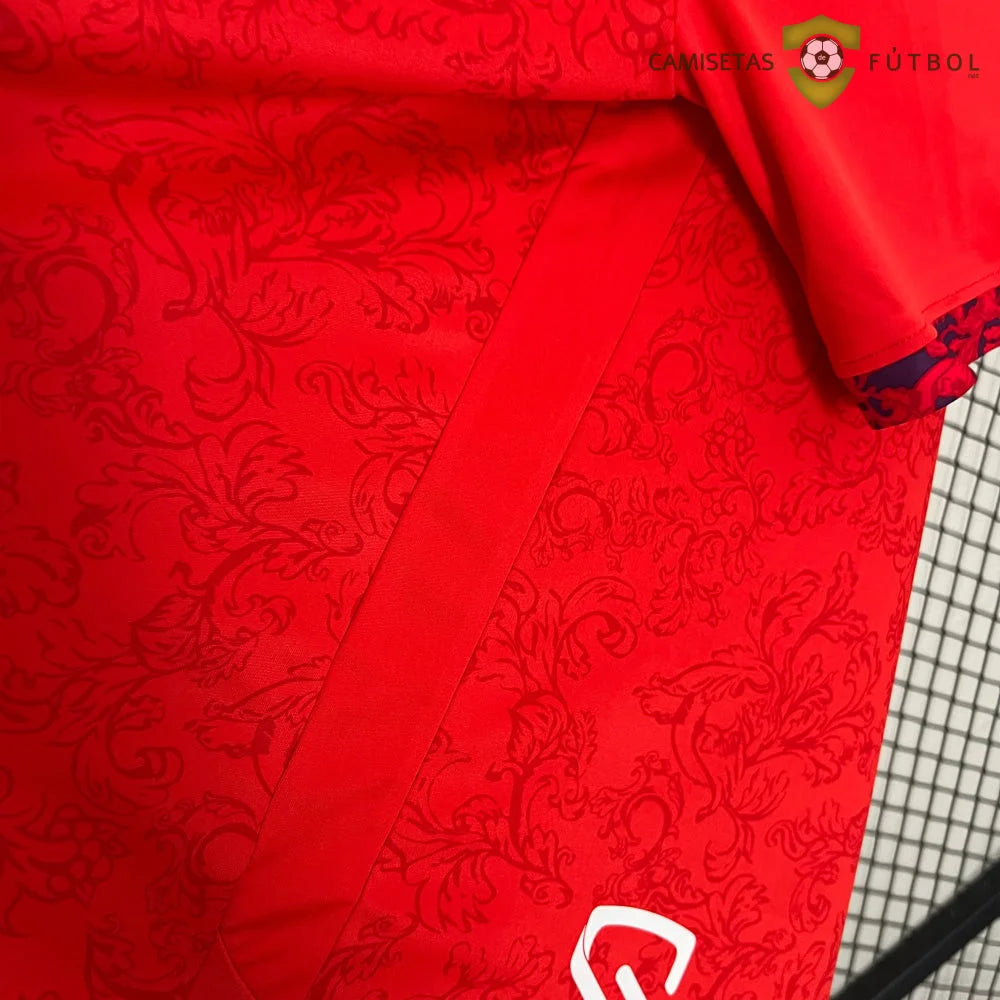 Camiseta Sevilla 24-25 Visitante De Futbol