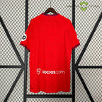 Camiseta Sevilla 24-25 Visitante De Futbol