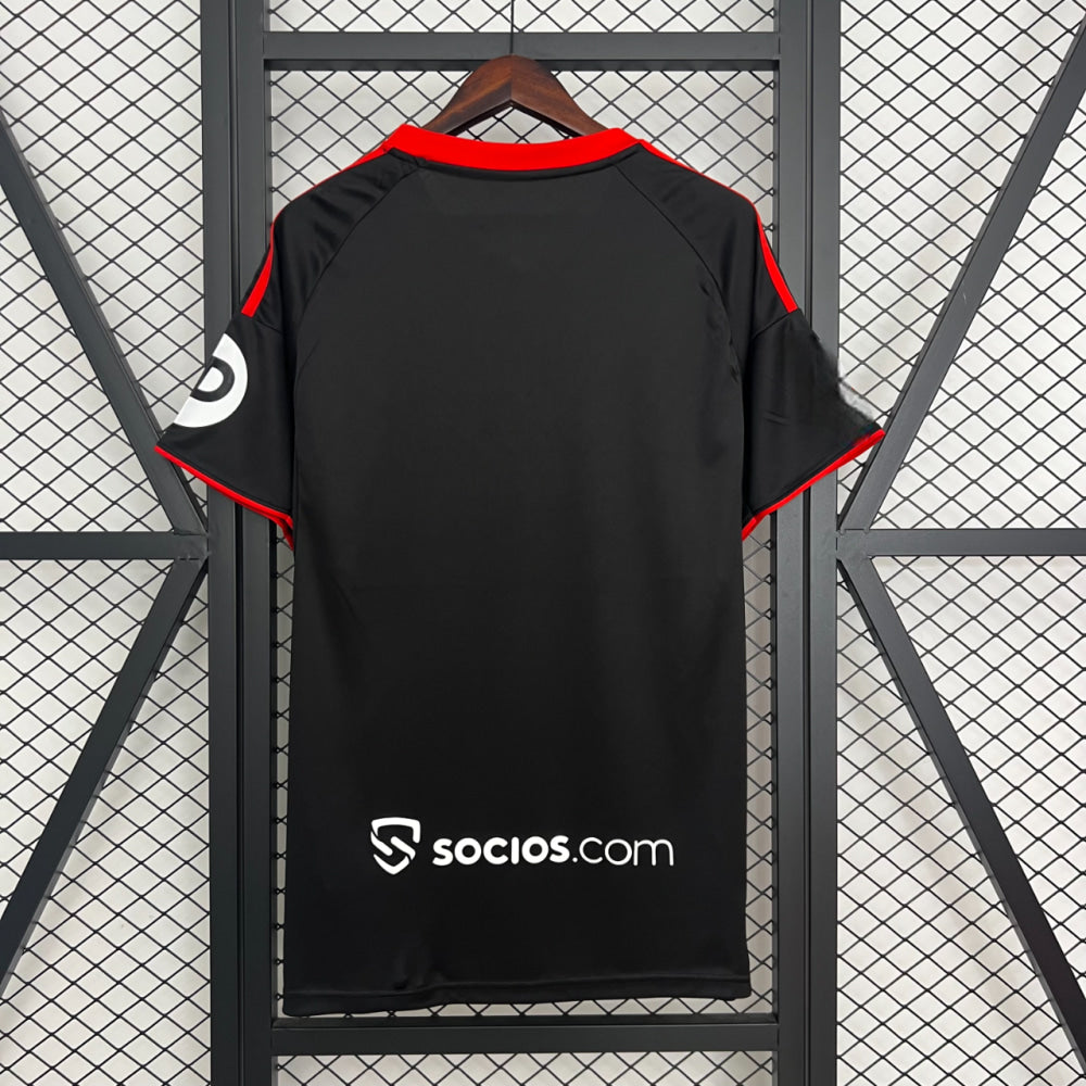 Camiseta Sevilla 25 26 3ª Equipacion Camiseta Fan