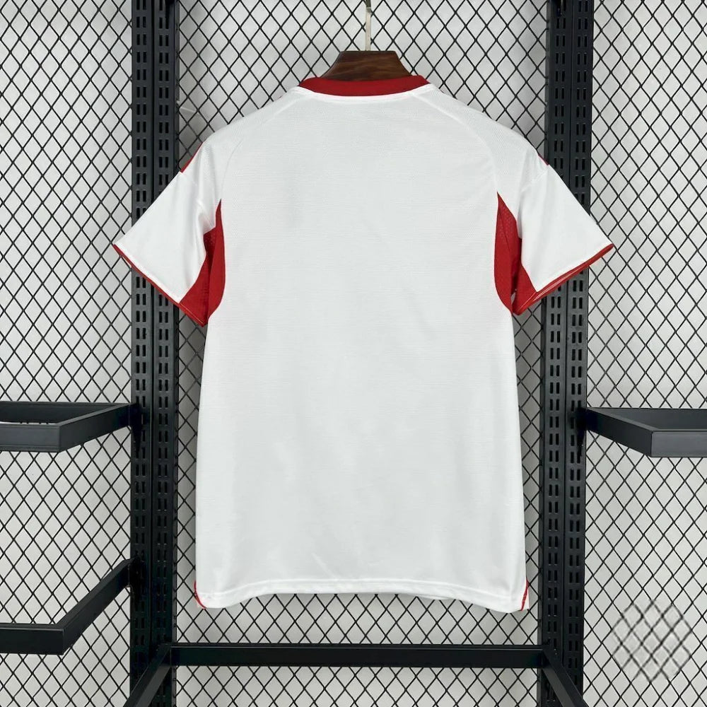 Camiseta Sevilla 25-26 Local Camiseta Fan