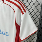 Camiseta Sevilla 25-26 Local Camiseta Fan