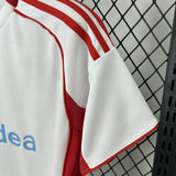 Camiseta Sevilla 25-26 Local Camiseta Fan