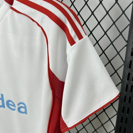 Camiseta Sevilla 25-26 Local Camiseta Fan
