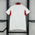 Camiseta Sevilla 25-26 Local Camiseta Fan