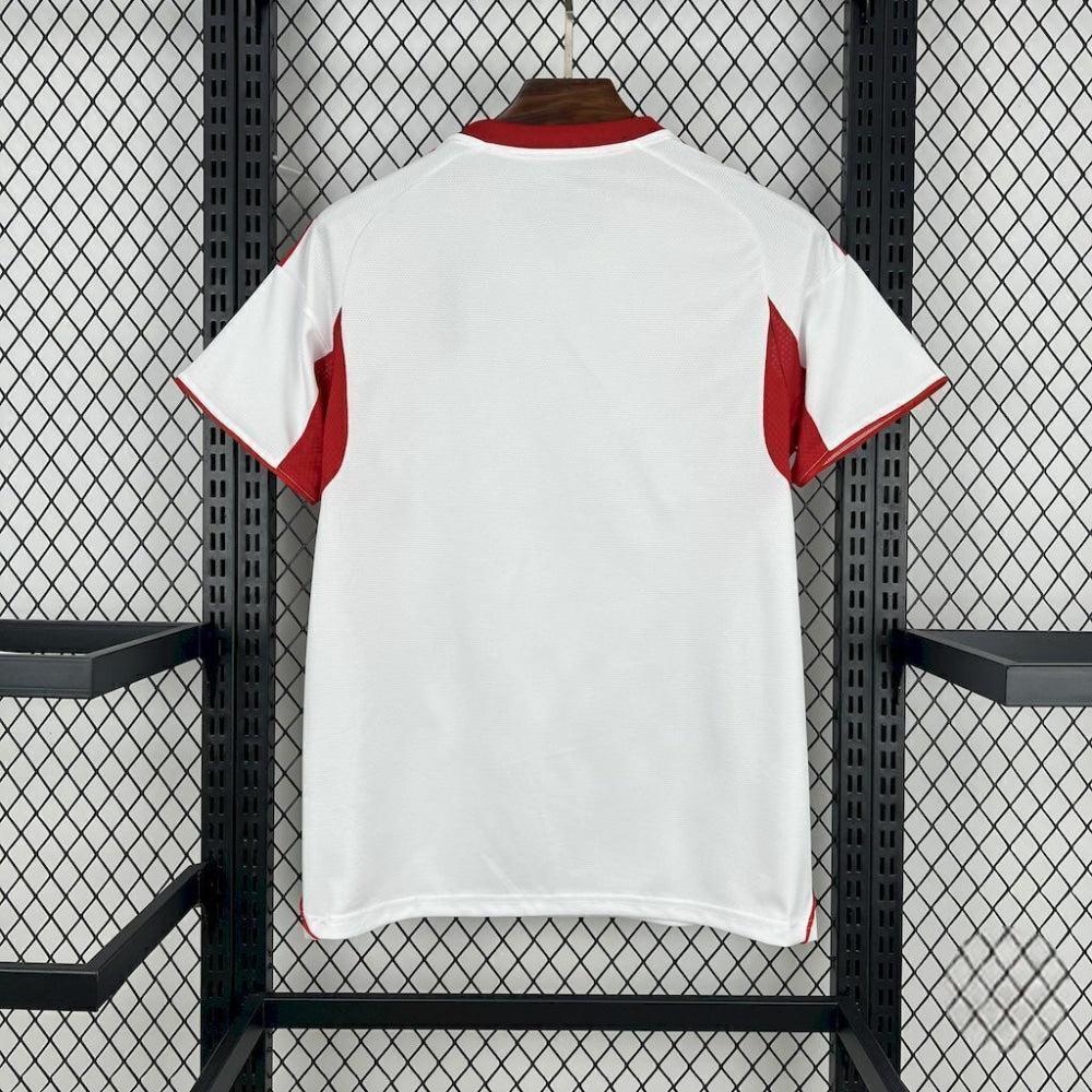 Camiseta Sevilla 25-26 Local Camiseta Fan