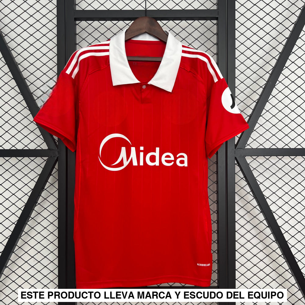 Camiseta Sevilla 25 26 Visitante Camiseta Fan