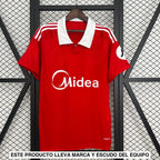 Camiseta Sevilla 25 26 Visitante Camiseta Fan