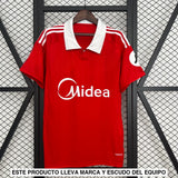 Camiseta Sevilla 25 26 Visitante Camiseta Fan