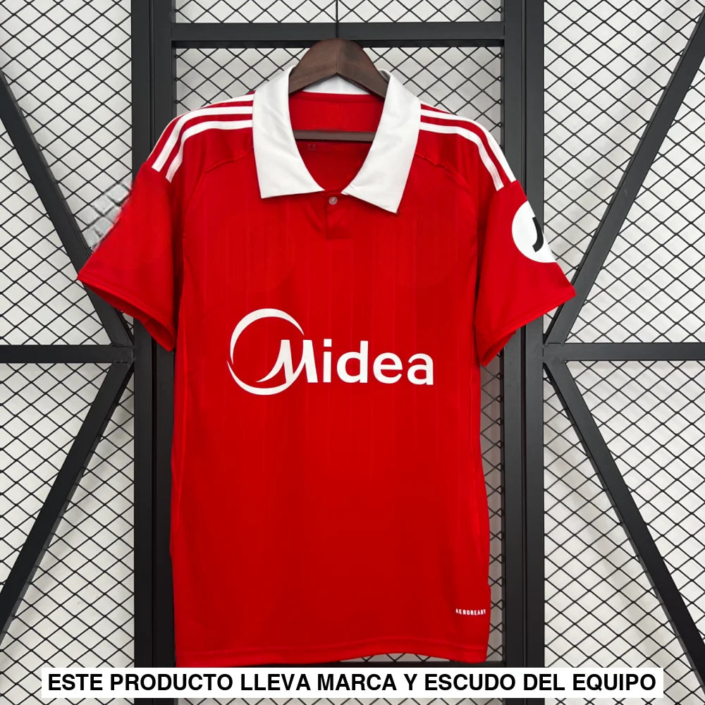 Camiseta Sevilla 25 26 Visitante Camiseta Fan