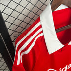 Camiseta Sevilla 25 26 Visitante Camiseta Fan