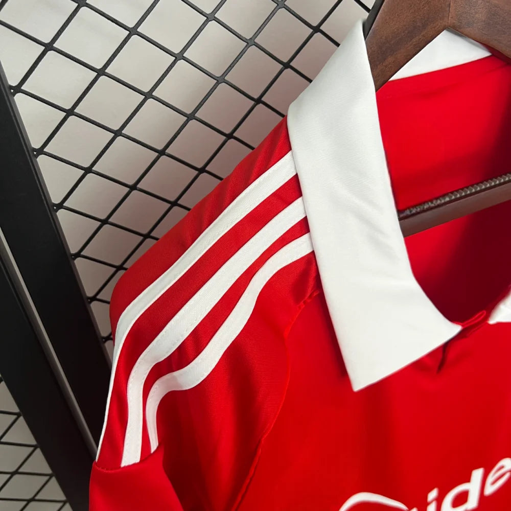 Camiseta Sevilla 25 26 Visitante Camiseta Fan