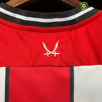 Camiseta Sheffield United 23-24 Local Personalizado
