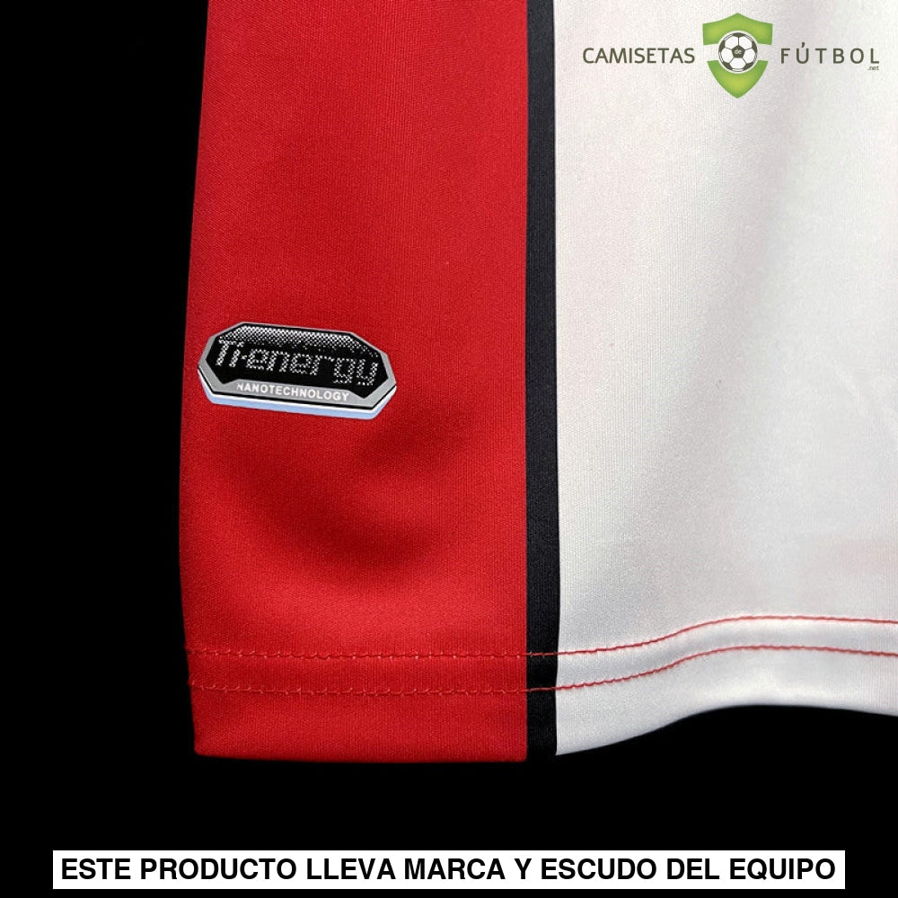 Camiseta Sheffield United 23-24 Local Personalizado