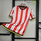 Camiseta Sheffield United 24-25 Local De Futbol