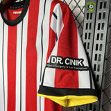 Maglia Sheffield United 24-25 Home da calcio