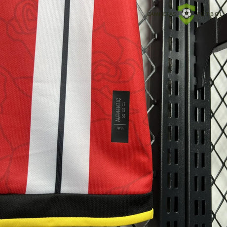 Maglia Sheffield United 24-25 Home da calcio