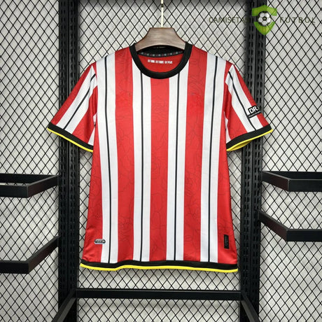 Maglia Sheffield United 24-25 Home da calcio