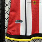Camiseta Sheffield United 24-25 Local De Futbol