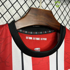 Camiseta Sheffield United 24-25 Local De Futbol