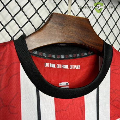 Maglia Sheffield United 24-25 Home da calcio