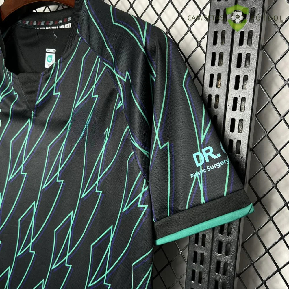 Camiseta Sheffield United 24-25 Visitante De Futbol