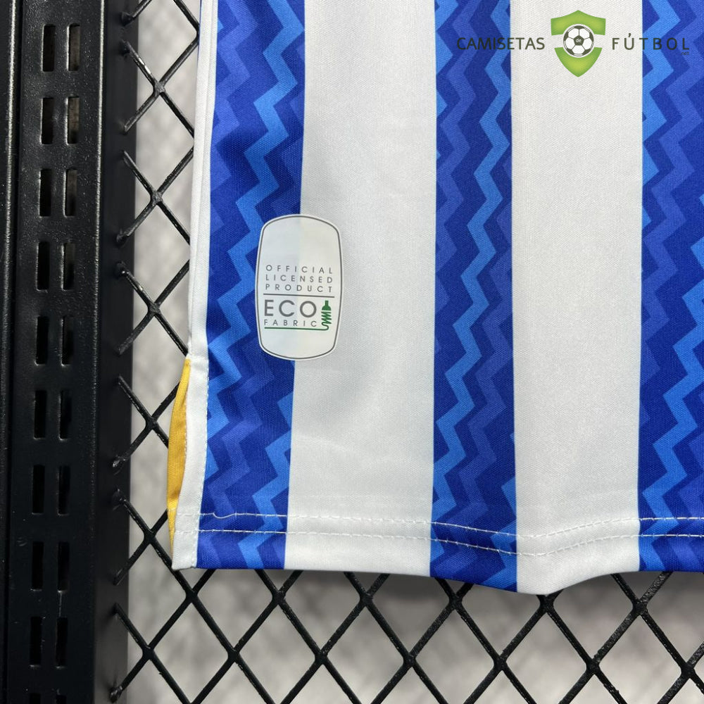 Camiseta Sheffield Wednesday 24-25 Local De Futbol