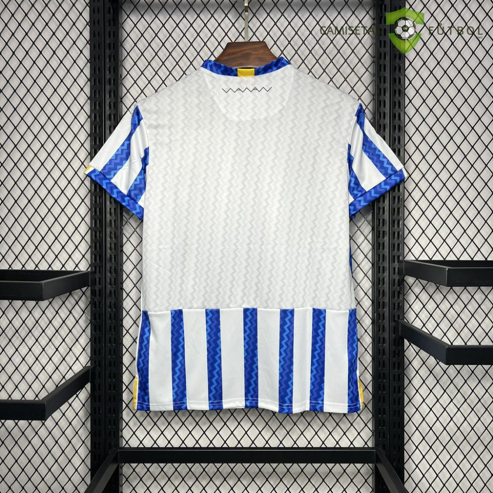 Camiseta Sheffield Wednesday 24-25 Local De Futbol