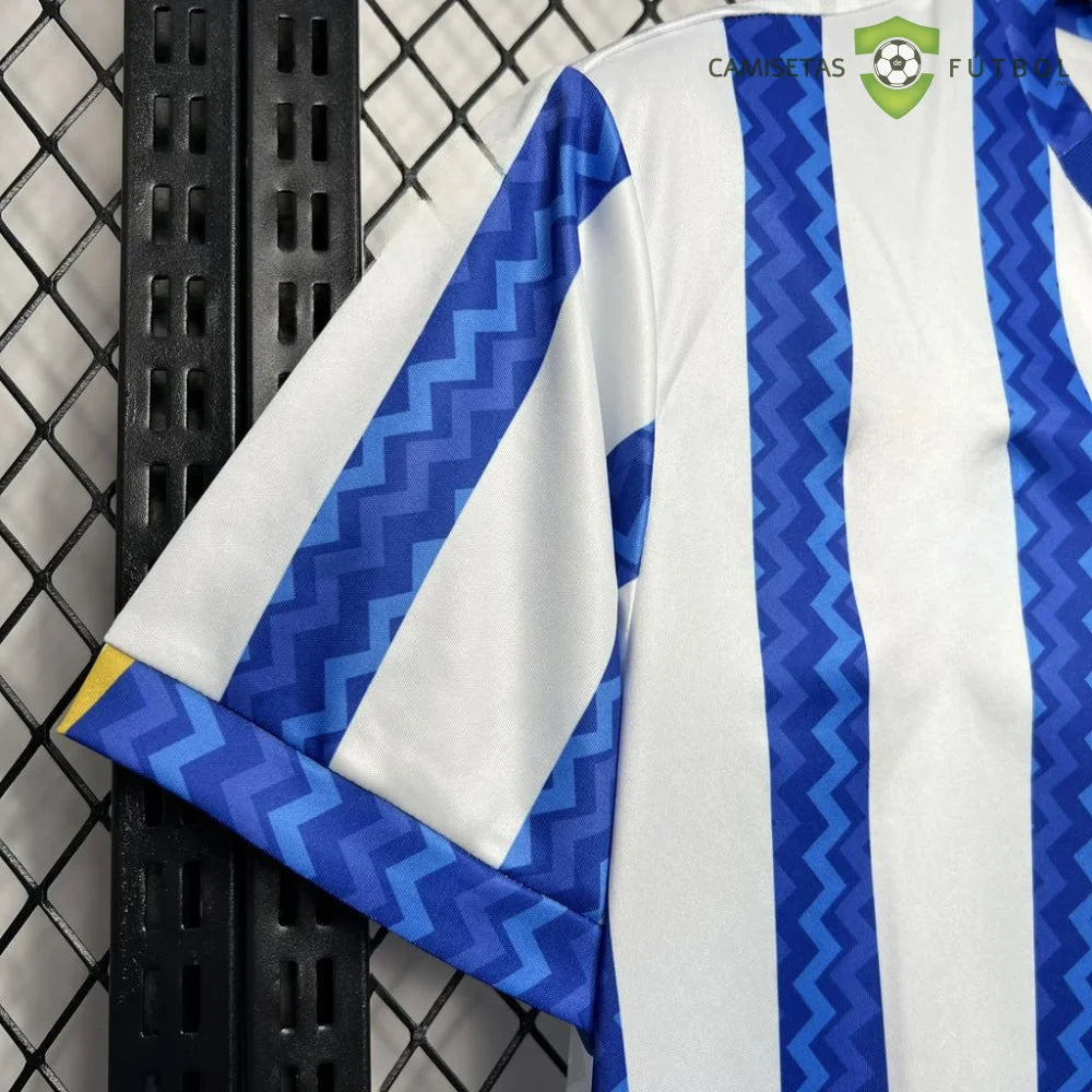 Camiseta Sheffield Wednesday 24-25 Local De Futbol